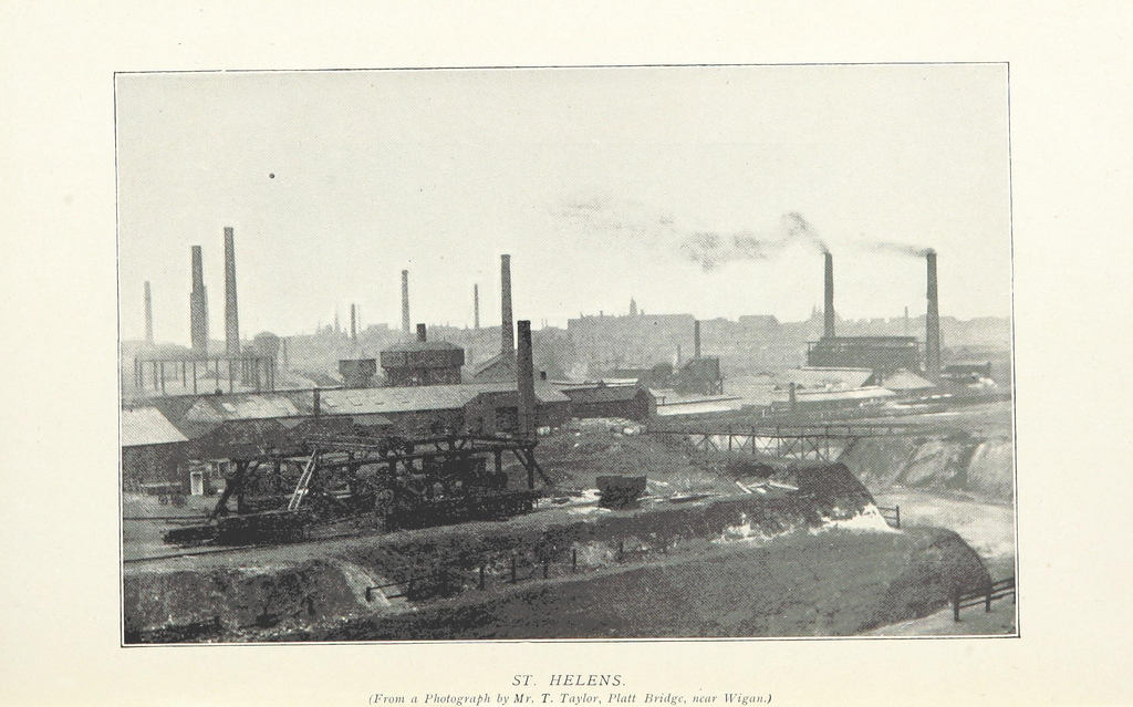 Image taken from page 61 of 'Industrial Lancashire: some manufacturing towns and their surroundings ... With seventy illustrations'
