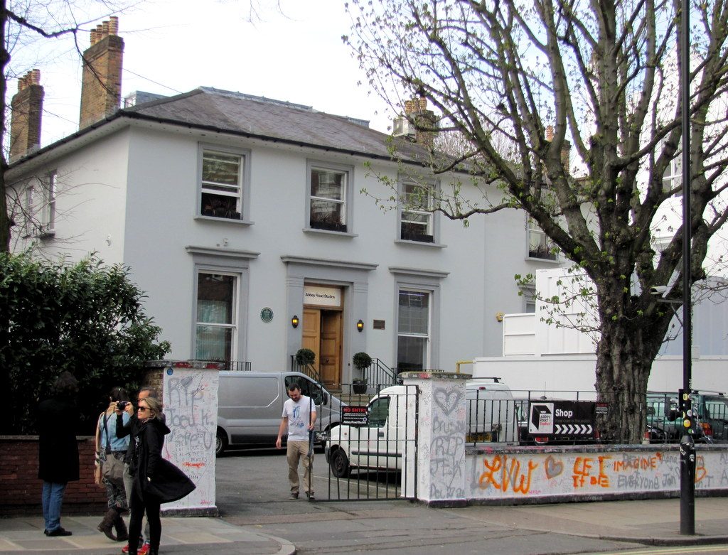 Abbey Road Studios (1)