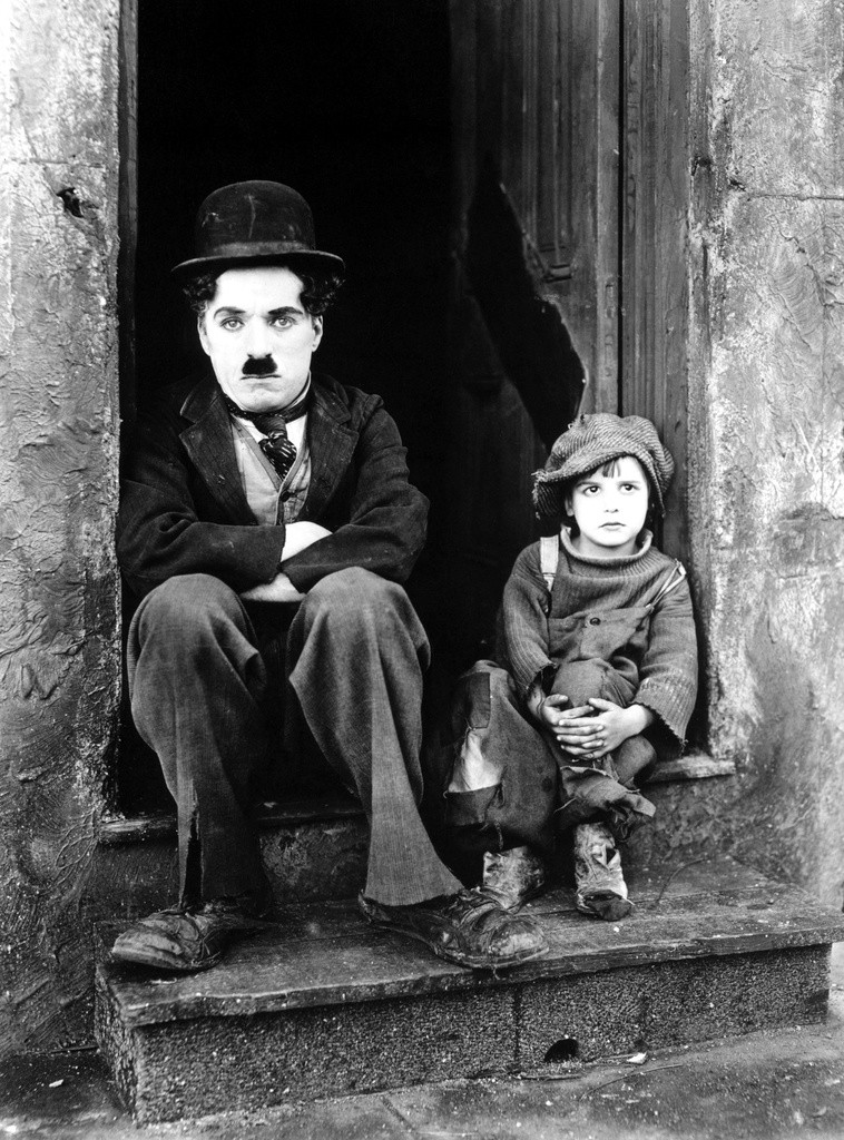 Chaplin_The_Kid