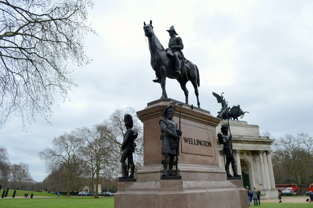Duke of Wellington memorial