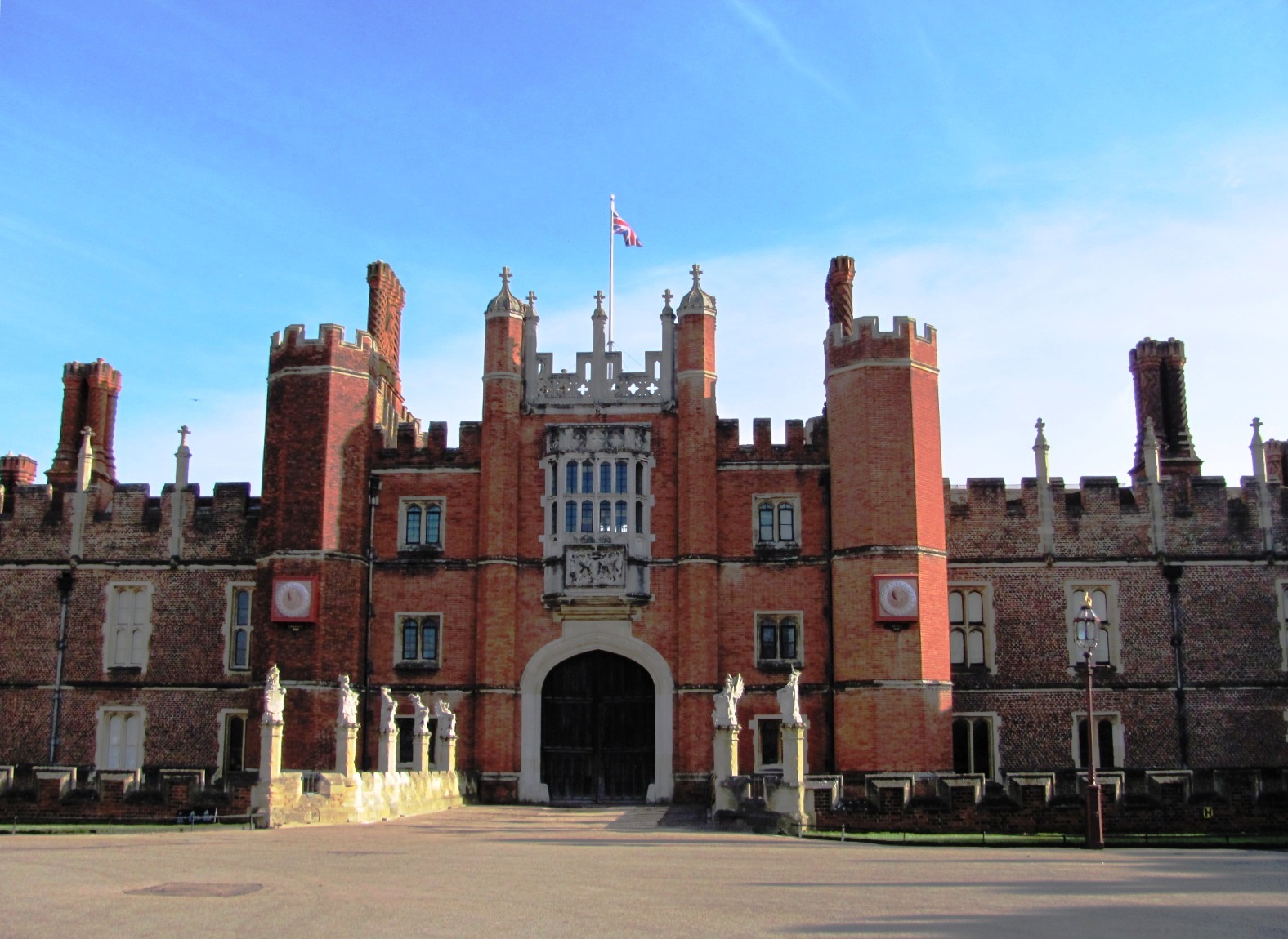 Hampton Court  (27)