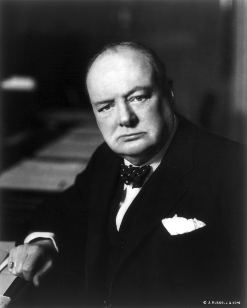 Десет факта за Чърчил